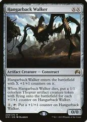 Hangarback Walker [Foil]