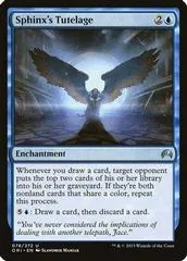 Sphinx's Tutelage [Foil]