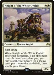 Knight of the White Orchid [Foil]