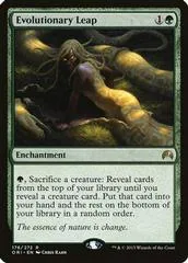 Evolutionary Leap [Foil]