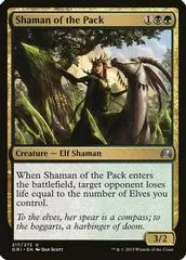 Shaman of the Pack [Foil]