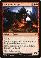 Avaricious Dragon [Foil]