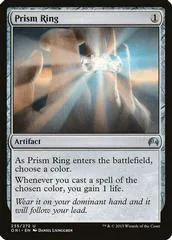 Prism Ring [Foil]
