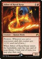 Abbot of Keral Keep [Foil]