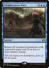Displacement Wave [Foil]