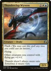 Thunderclap Wyvern [Foil]