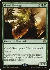 Gaea's Revenge [Foil]