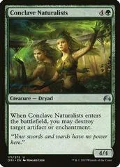 Conclave Naturalists [Foil]