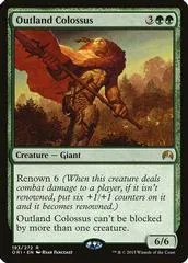Outland Colossus [Foil]