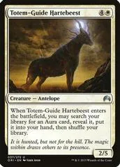 Totem-Guide Hartebeest [Foil]
