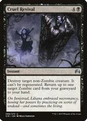 Cruel Revival [Foil]