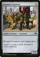 Bonded Construct [Foil]