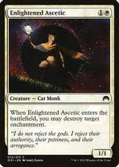 Enlightened Ascetic [Foil]