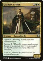 Citadel Castellan [Foil]