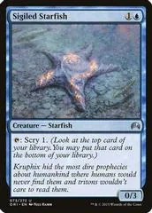 Sigiled Starfish [Foil]