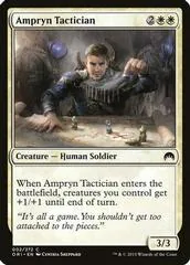 Ampryn Tactician [Foil]