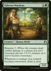 Valeron Wardens [Foil]