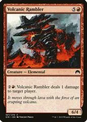 Volcanic Rambler [Foil]