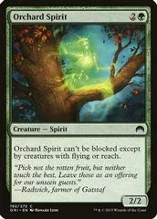 Orchard Spirit [Foil]