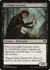 Eyeblight Assassin [Foil]