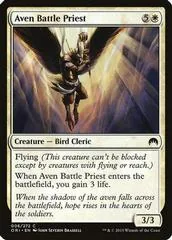 Aven Battle Priest [Foil]