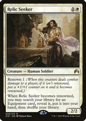 Relic Seeker [Foil]
