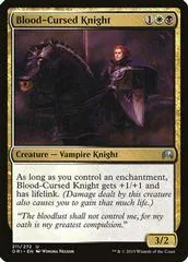 Blood-Cursed Knight [Foil]
