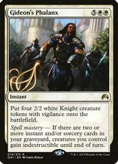 Gideon's Phalanx [Foil]
