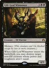 Gilt-Leaf Winnower [Foil]