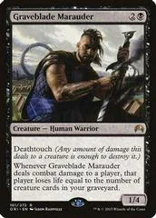 Graveblade Marauder [Foil]