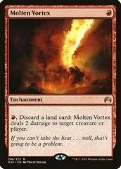 Molten Vortex [Foil]