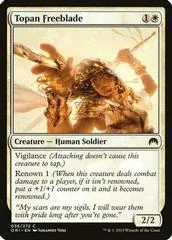 Topan Freeblade [Foil]