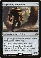 Mage-Ring Responder [Foil]