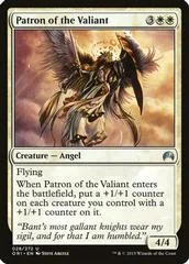 Patron of the Valiant [Foil]