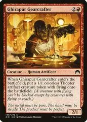 Ghirapur Gearcrafter [Foil]