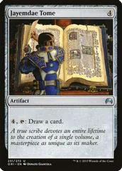 Jayemdae Tome [Foil]