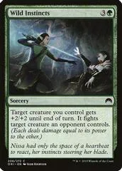 Wild Instincts [Foil]