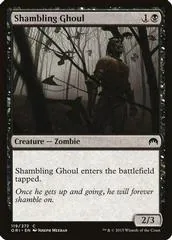 Shambling Ghoul [Foil]