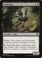 Fetid Imp [Foil]