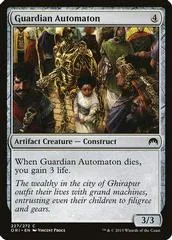 Guardian Automaton [Foil]