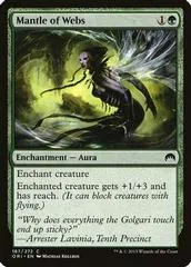 Mantle of Webs [Foil]