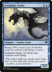 Scrapskin Drake [Foil]