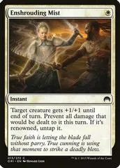 Enshrouding Mist [Foil]