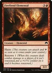 Firefiend Elemental [Foil]