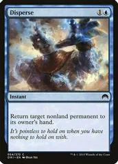 Disperse [Foil]