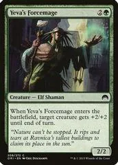 Yeva's Forcemage [Foil]