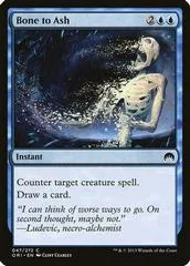 Bone to Ash [Foil]