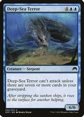 Deep-Sea Terror [Foil]