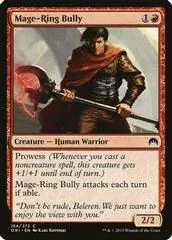 Mage-Ring Bully [Foil]