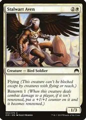 Stalwart Aven [Foil]